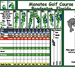 scorecards unlimited custom scorecards, yardage cards