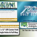 scorecards unlimited custom scorecards yardage cards